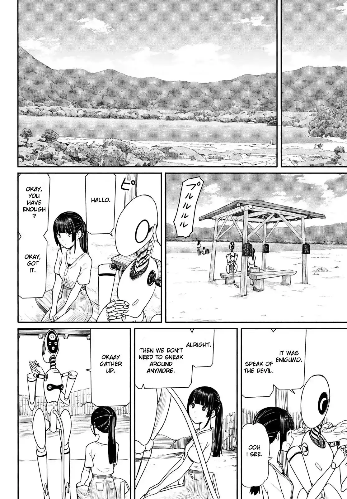 Flying Witch (ISHIZUKA Chihiro) Chapter 44 6